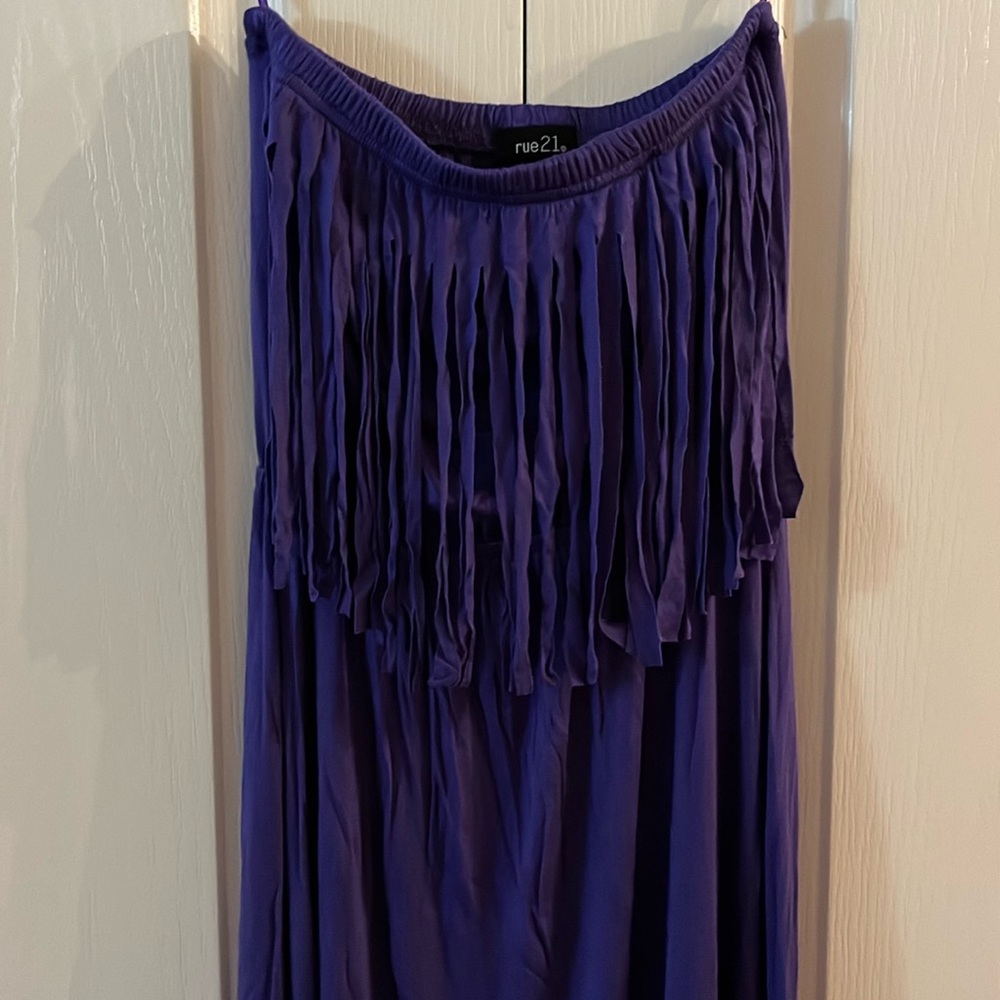 Pretty Purple Dress